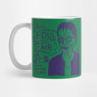 Foul Air with Gross Terry Mug